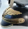 Prussian 2nd Garde Uhlan NCO - Private purchase Tschapka with Carte de Visite Visuel 8